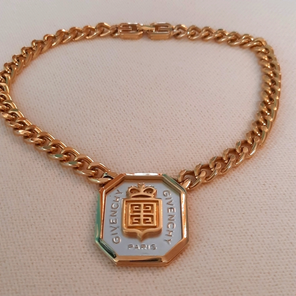 Givenchy necklace